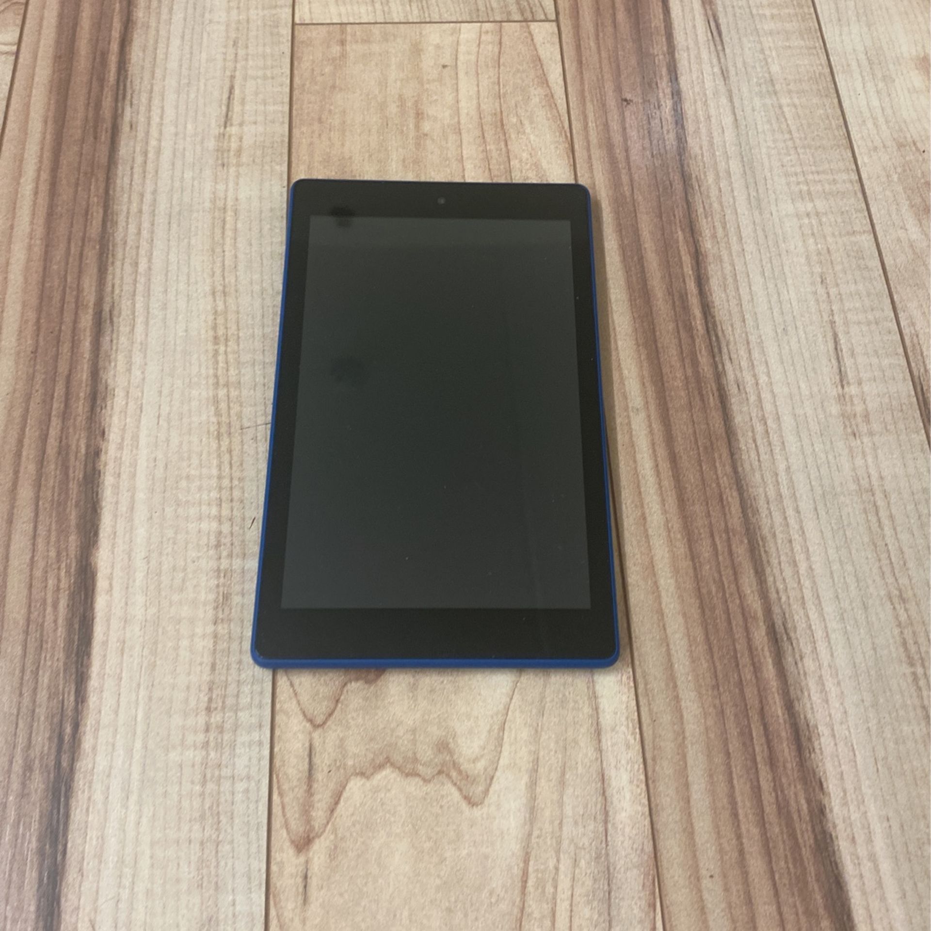 Amazon Fire HD 8 Tablet In Blue