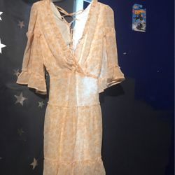 Beautiful Summer Dress Never Worn Size XL 