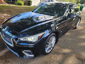 2020 Infiniti Q50