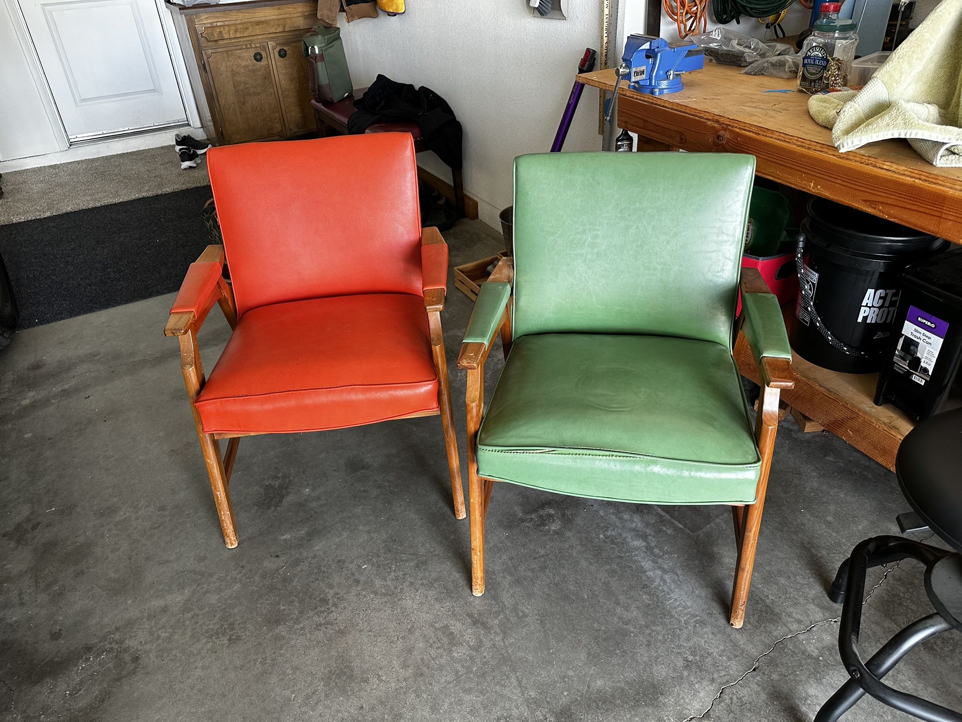 Mid Century Chairs