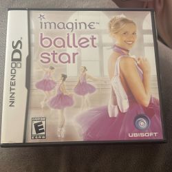 Imagine Ballet Star 