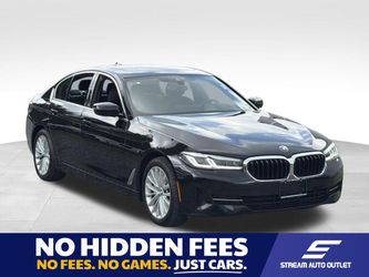2023 BMW 530