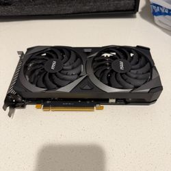 RTX 3060 Ti 8gb Graphics Card 