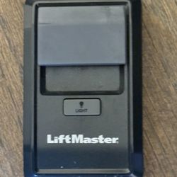 LiftMaster 882LM Garage Door Indoor Wall Control Panel MyQ & Accessory