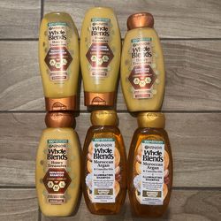 Shampoo and conditioner Garnier whole blends all for $18