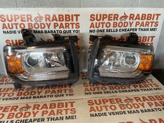 2015 Canyon Headlight PAIR Halogen LED OEM ⭐️ 2022