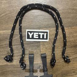 Yeti Tundra Replacement Latch / Rope Kit