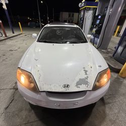2006 Hyundai Tiburon