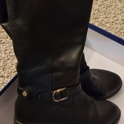 Women's Classical Leather Boots