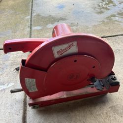 Milwaukee Chop Saw
