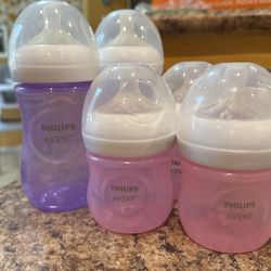 Philips Avent Bottle Set