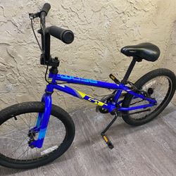 GT Blue BMX Bike - Local Delivery Available for an Additional Fee - See My Other Items 🚴🏻‍♂️🚴‍♀️