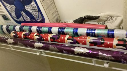 Gift Wrapping Paper 