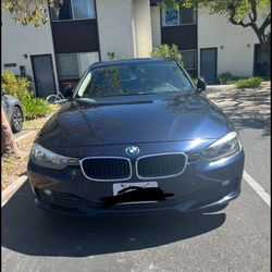 2013 BMW 320i
