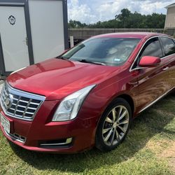 2014 Cadillac XTS
