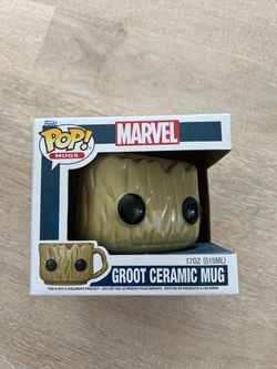 Marvel Mug