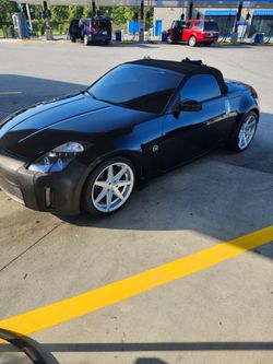 2004 Nissan 350z