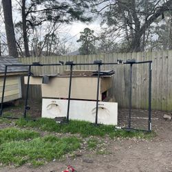 Ladder Rack