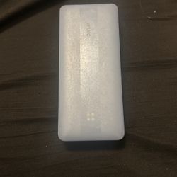 Vrurc portable battery Charger 10,000mah  Usb C Iphone Microusb