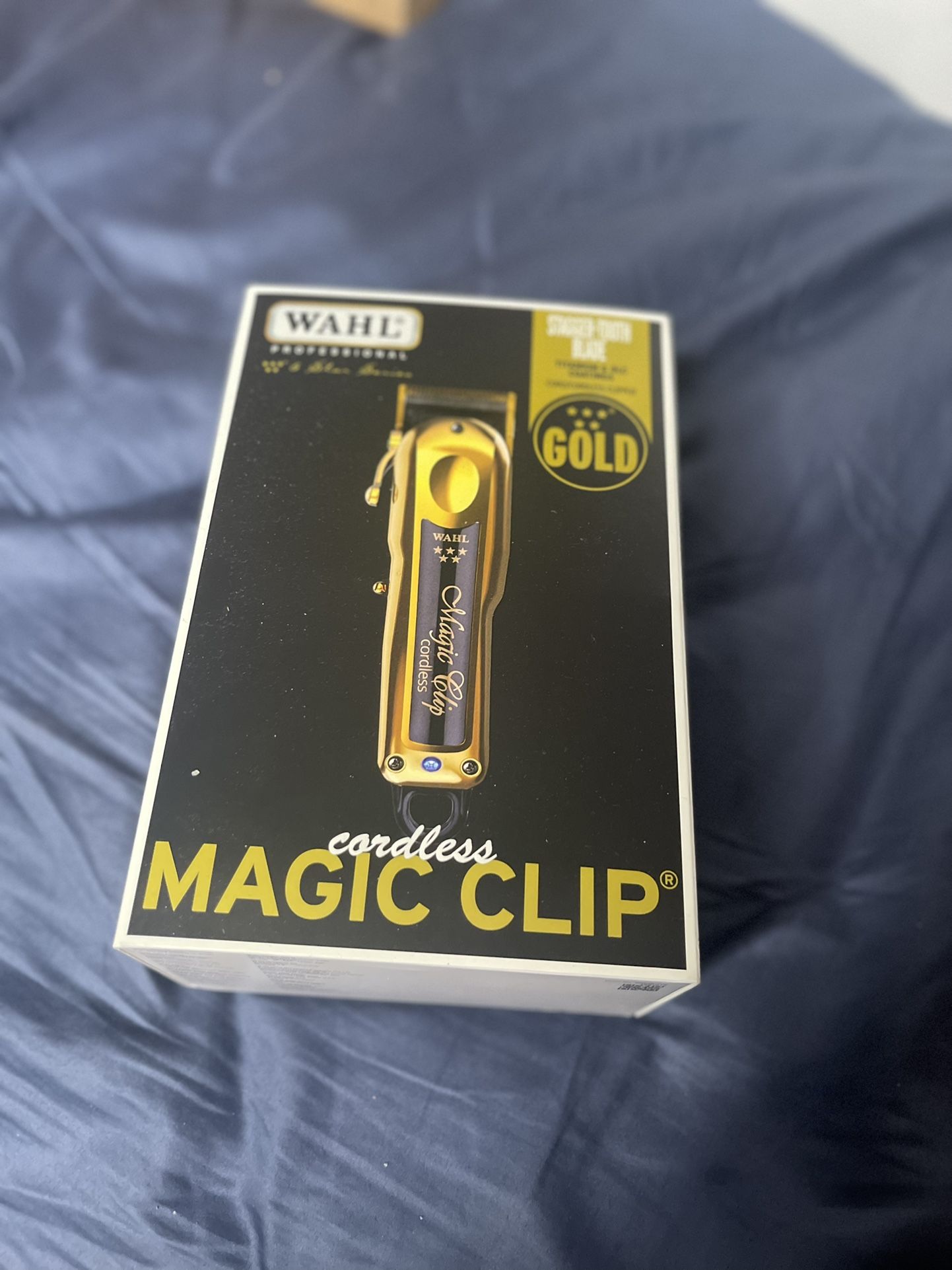 Wahl Gold Magic Clipper
