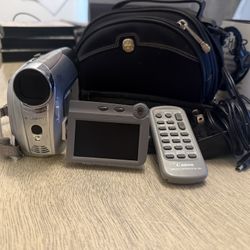 Great Mini CAMCORDER CANON 