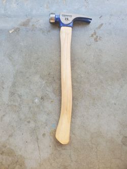 Vaughan California Framing Hammer