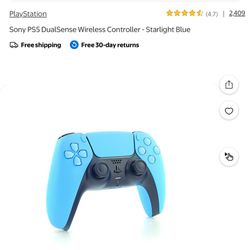 Playstation Control