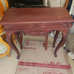 Antique Table 