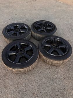 Ltz rims NOT FREE