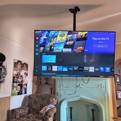 65 In Samsung Tv