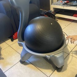 Sillón de hacer Ejercicio 