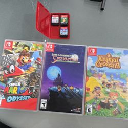 Nintendo Switch Games Trade Only
