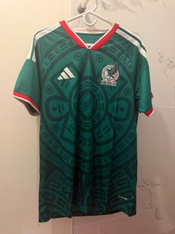 Mexico Home WC Jerseys