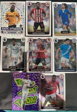 Topps 26 Merlin