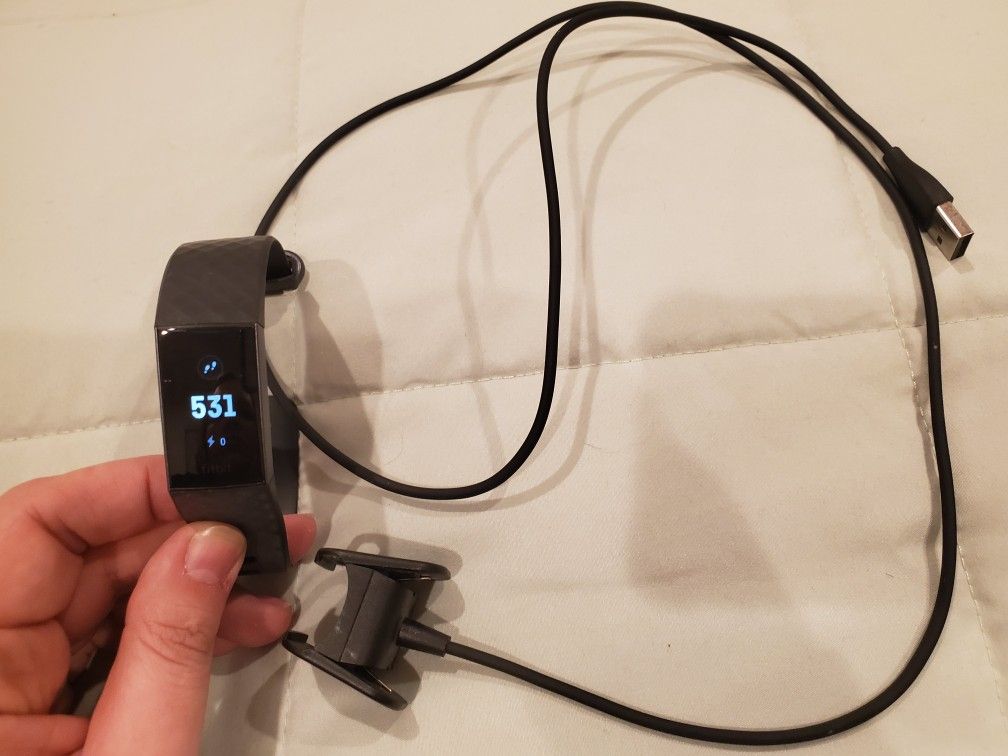 Fitbit Charge 3