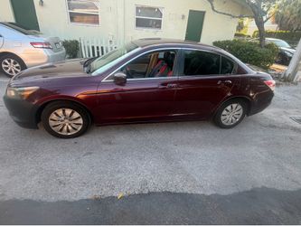 2009 Honda Accord
