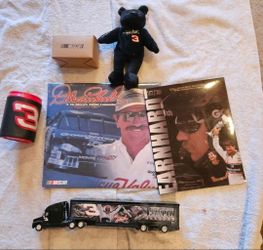 Dale Jr/Dale Sr collection