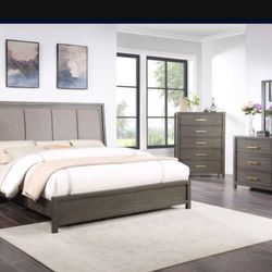 Brand New Complete Bedroom Set $1499