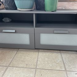 Tv Console From ikea