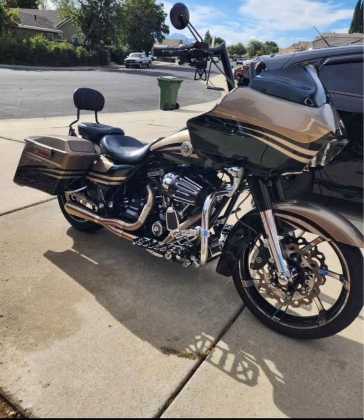 2013 Harley Davidson Road glide