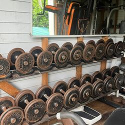 Gym Equipment 