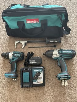 Makita Impact Drill