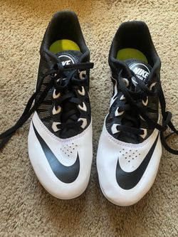 Size 7.5 Y Nike Track Cleats  