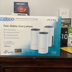 Tp-link Deco M4 Mesh-Router