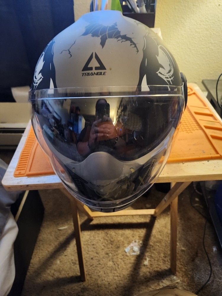 Motorcycle Helmet