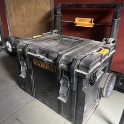 Dewalt ToughSystem On Wheels
