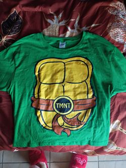 💚TMNT Crop Top 💚