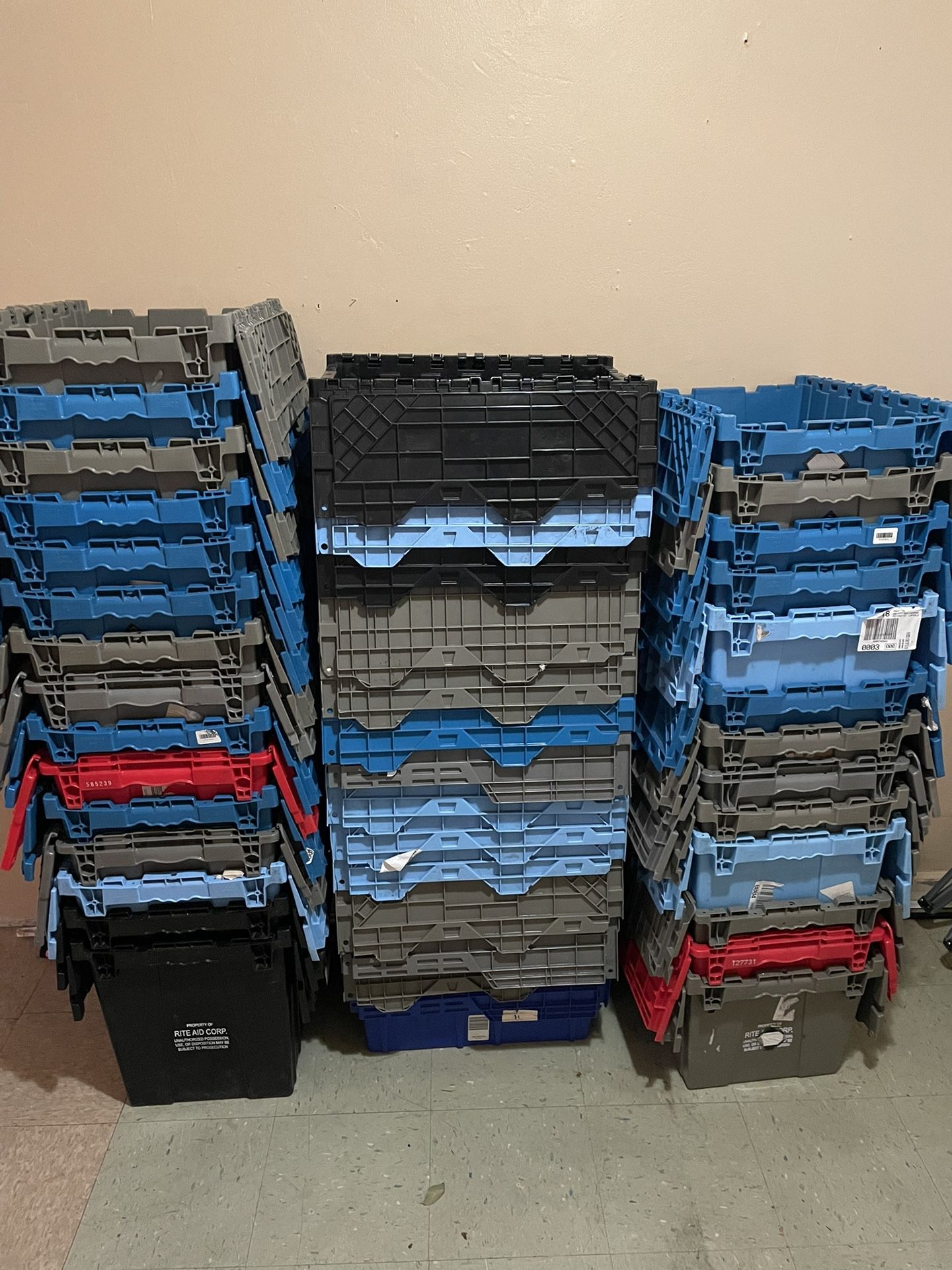 Storage Containers