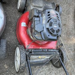 Lawnmower 