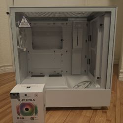 NZXT H3 Flow Case (Fans Included)